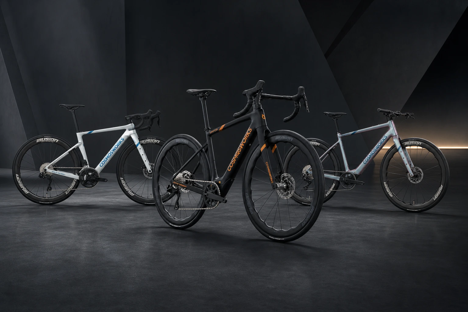 Cosmosworks bikes