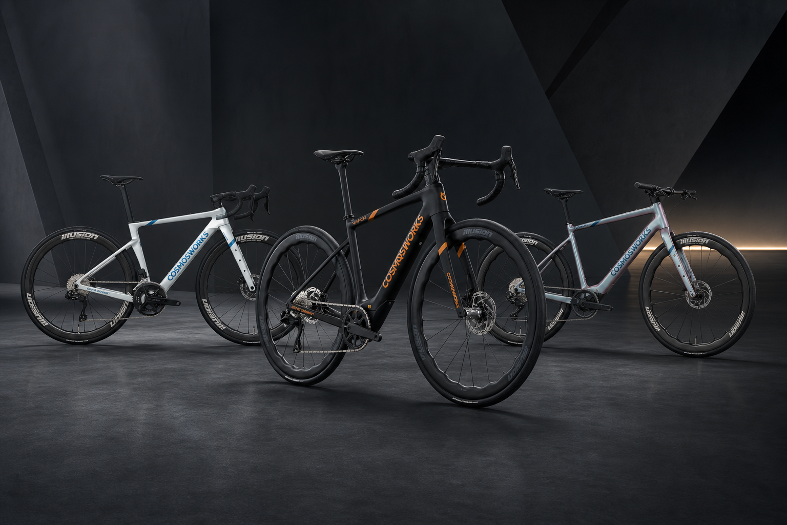 宇宙 E-BIKE 品牌与产品
